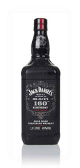 Jack Daniel's 160th Birthday (1850-2010) Tennessee Whiskey | 1L at CaskCartel.com