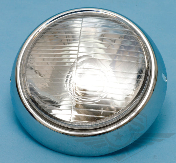 Puch VS50 MV50 koplamp unit met fitting