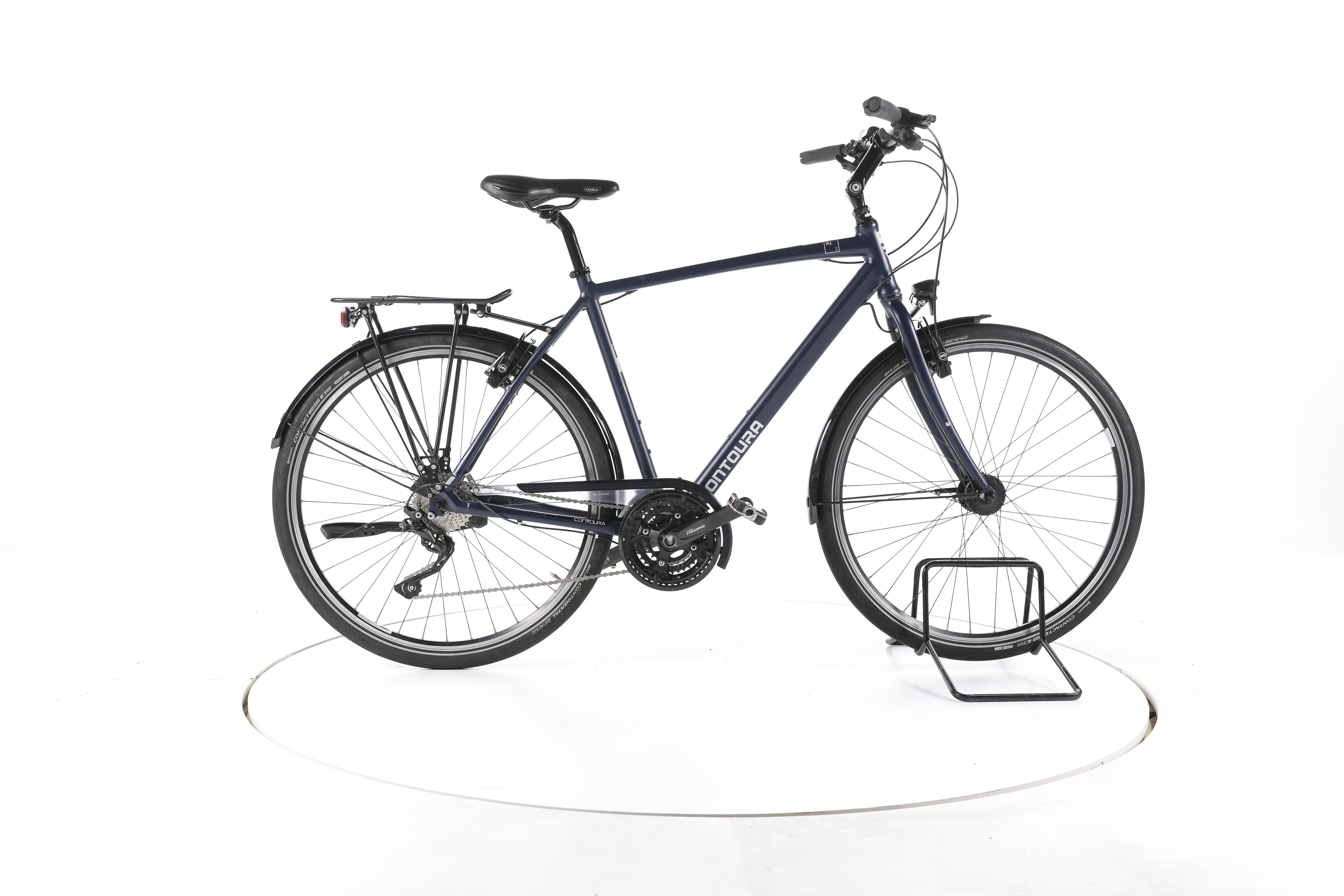 Contoura Al-2 Fahrrad City & Trekking - Image 1