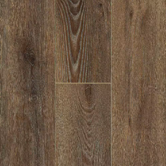 reDefine Cocoa Twilight 22 MIL 7 in. W x 48 in. L Waterproof Click Lock Vinyl Tile Flooring (23.64 sq. ft./ctn)