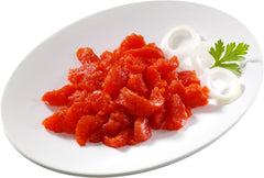 Alaska-Seelachs-Schnitzel Dahlhoff 1 kg Schale MÄVO