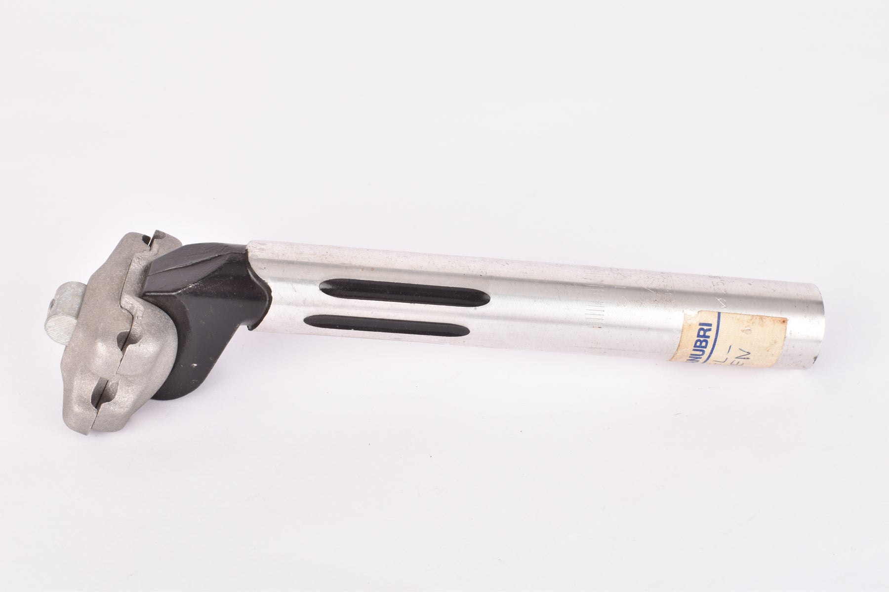 NOS fluted ITM Seatpost with 25.8 mm diameter from the 1980s