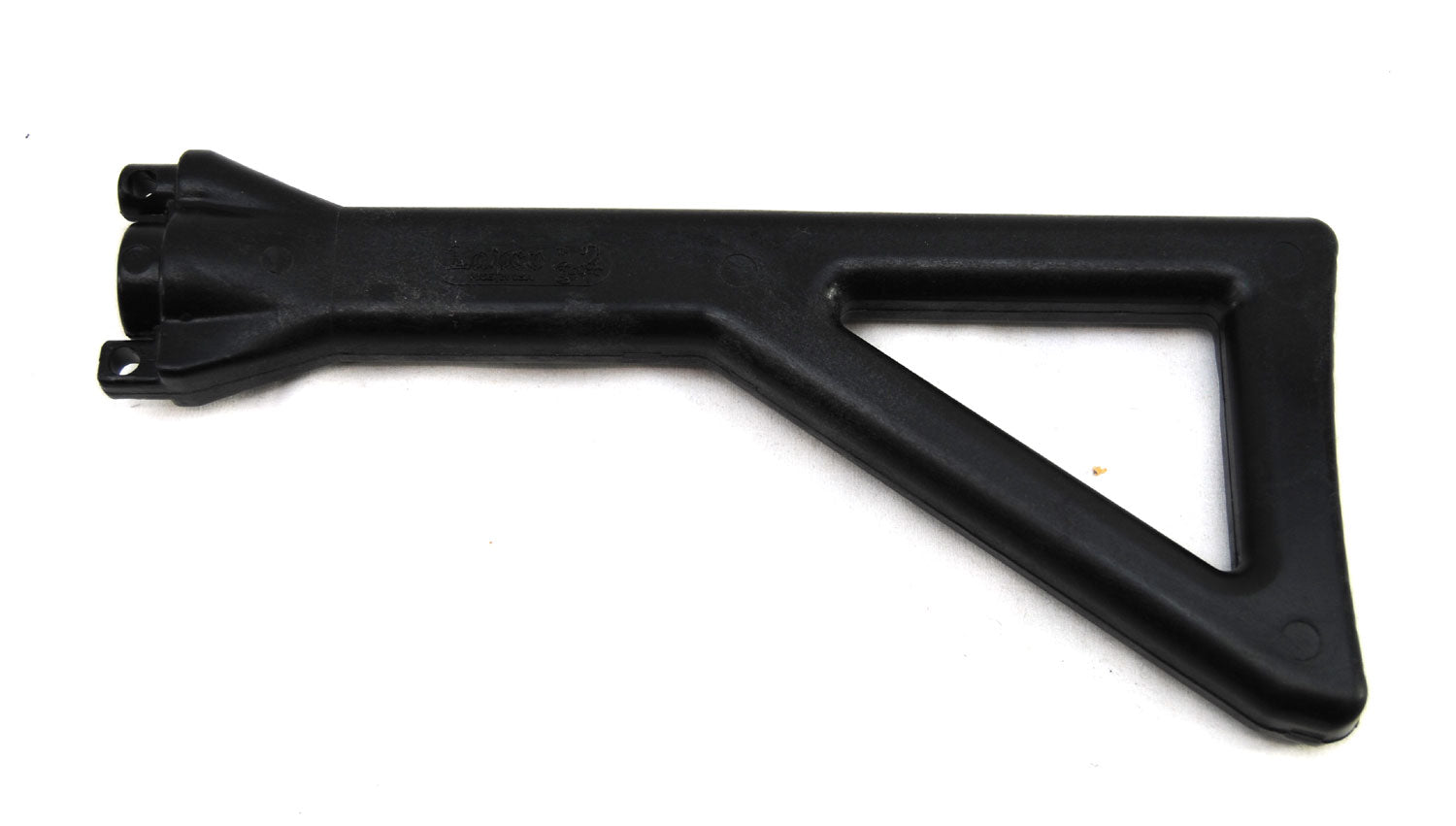 Lapco Tippmann A5 Fixed PDW Stock - Black