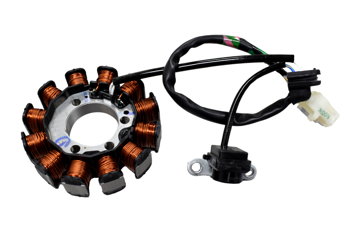ESTATOR XPULSE 200 ORIGINAL - Mundimotos