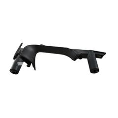 Right Door Pull Handle - Black - Boxster | 2005-2012