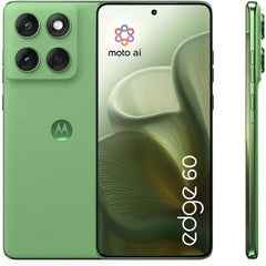 Motorola Edge 60 5G 8GB Ram 256GB Dual Sim Shamrock Italia Brand